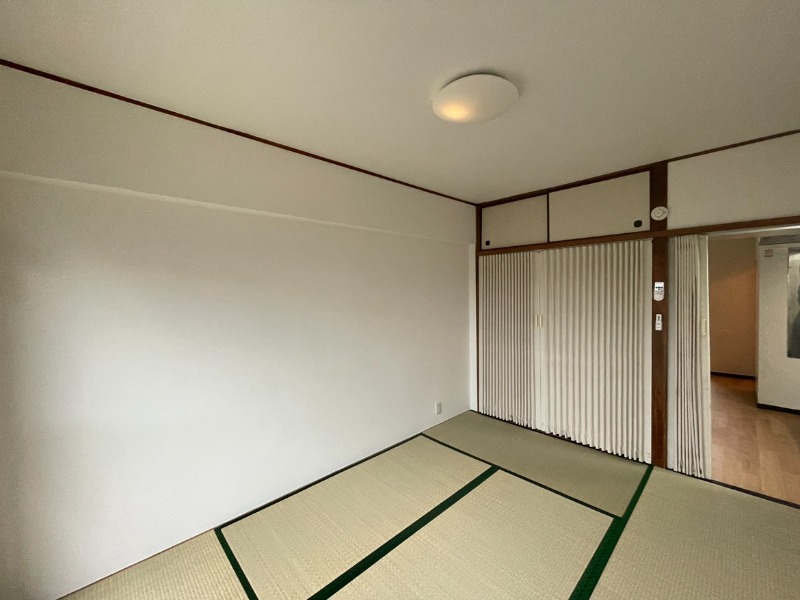 三田常盤台第2コーポ 内観