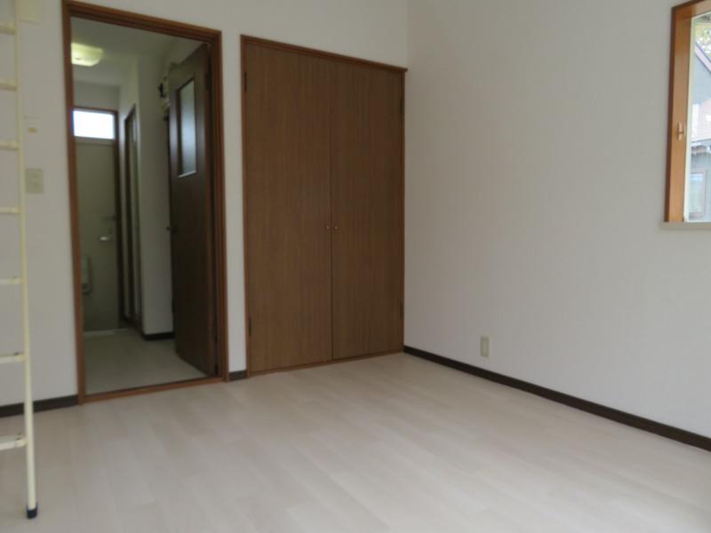 アミー一番館 内観