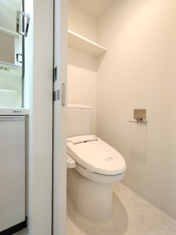 クレイシア亀戸6階 トイレ