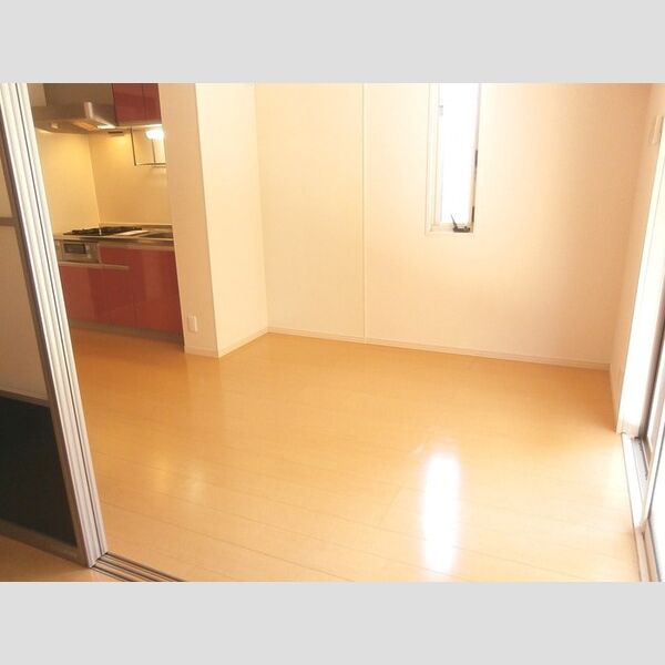 パルエクレール ♪洋室からLDKを撮影♪