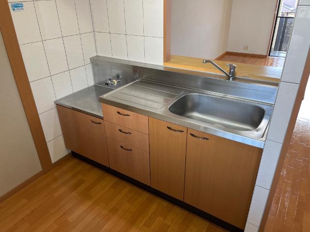 ピアリーハイム キッチン