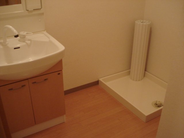 グランベル・ハウスⅠ 洗面所