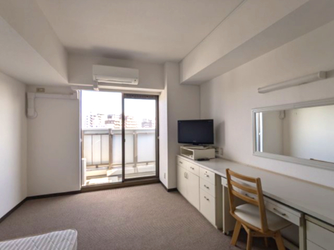 アレックス日乃本0801号室 リビング