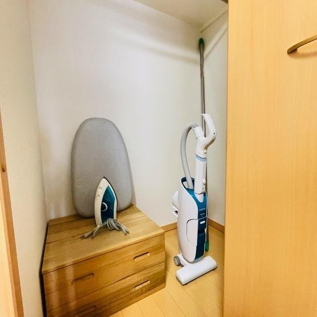 シャリオ押上 旧プチグランデシャリオ4階 セキュリティ