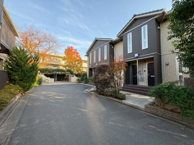 ガーデンハウスB　101号室 エントランス