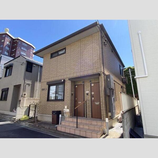 ウィット太子堂の外観画像