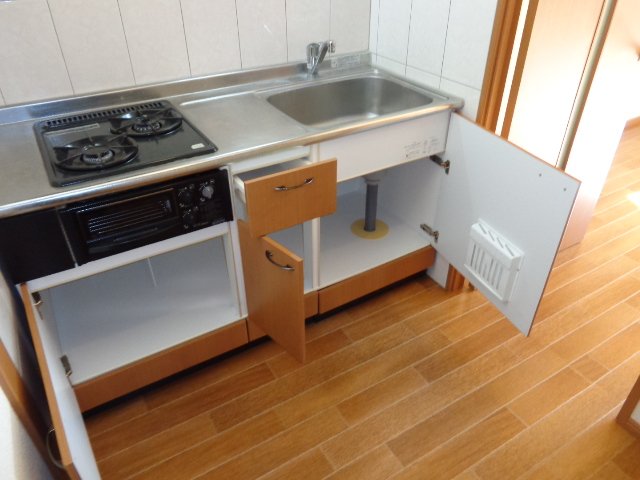 グラード キッチン収納