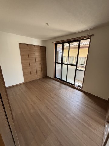 ランドステージ 和室から洋室へ変更！