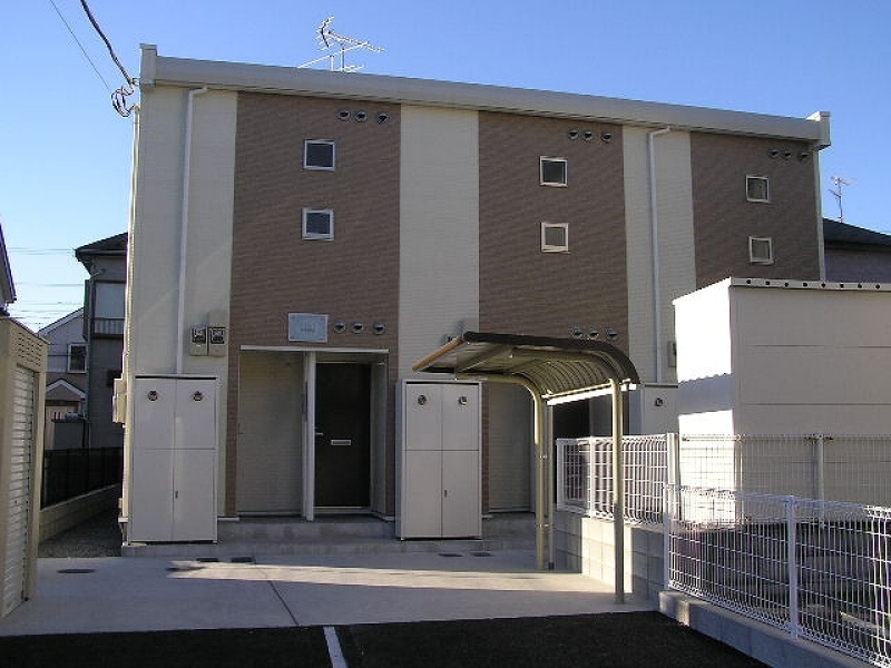 レオネクストサクセスⅡの外観画像