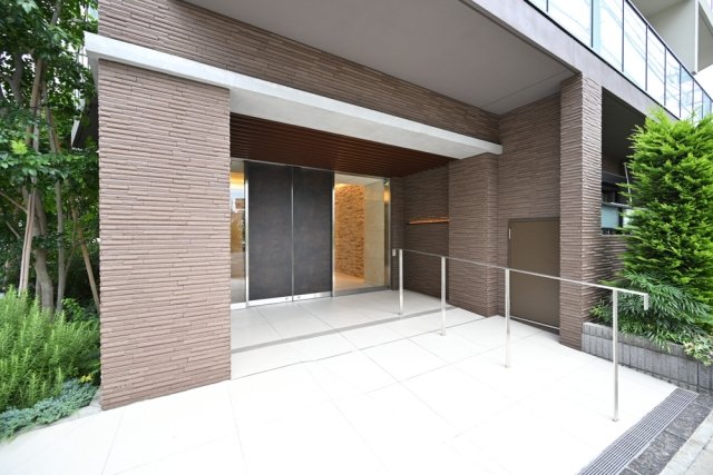ＴＡＳ田園調布レジデンス5階 エントランス