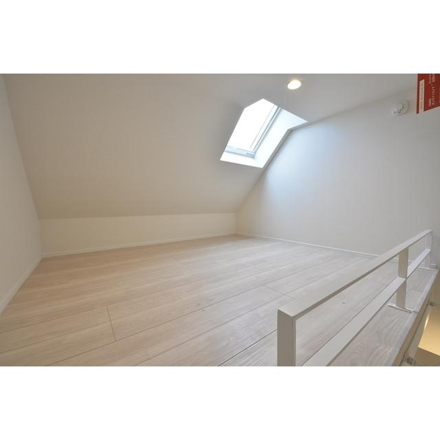 グランエッグス高井戸2階 セキュリティ