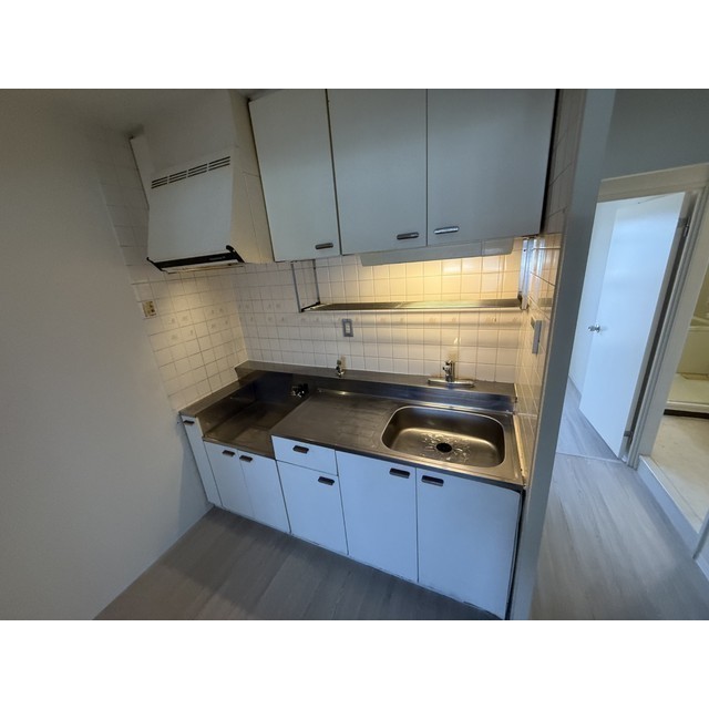 セジュールマンション キッチン