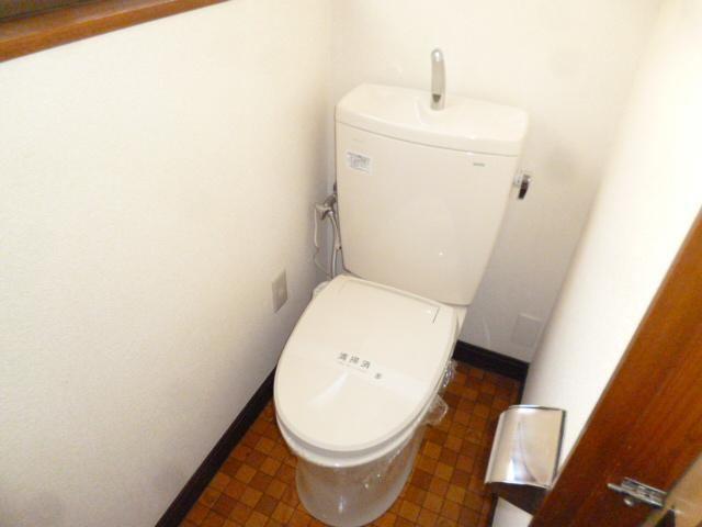 ウィステリア北戸田 トイレ