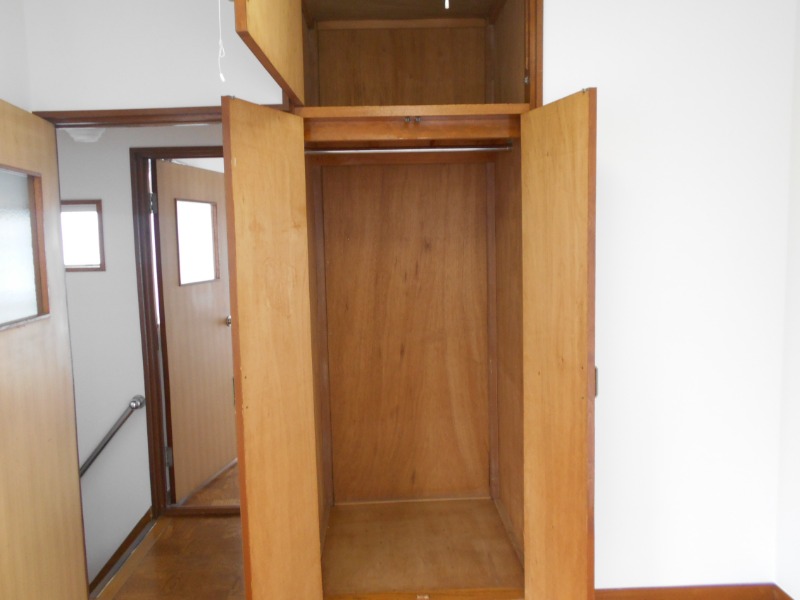 山田テラスハウス 収納