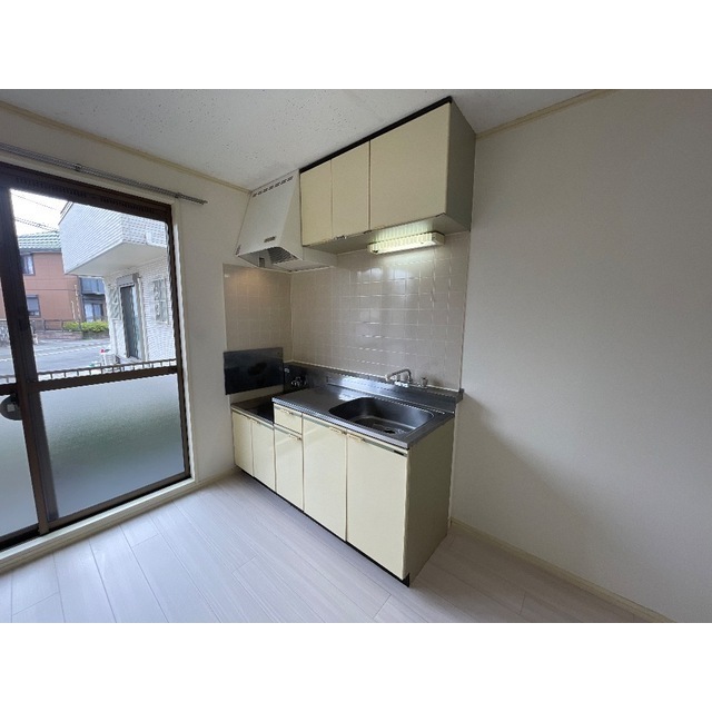 エミケーユ錦103号室 キッチン