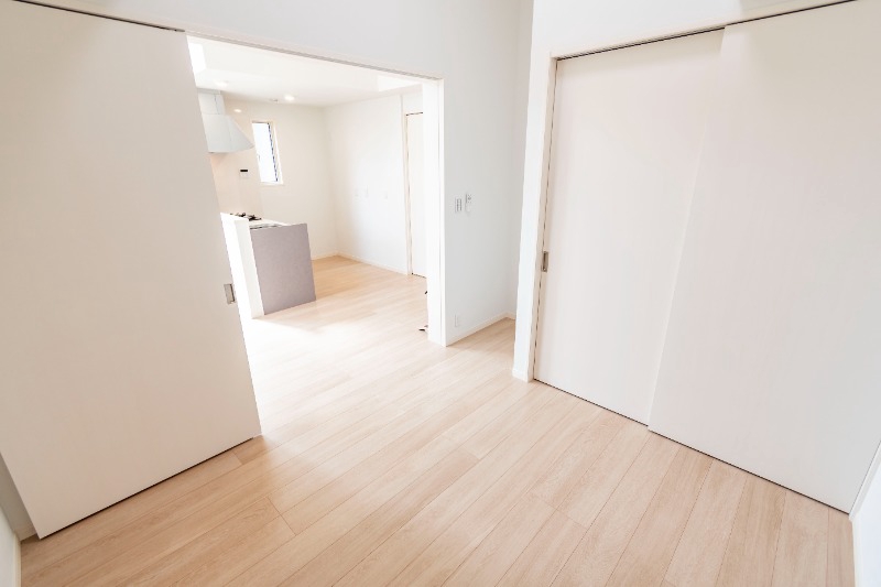 Lys blanc1階 部屋その他