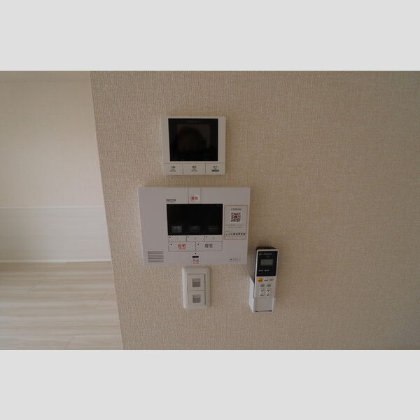 グランチェスタ浦和美園306号室 セコムのホームセキュリティ