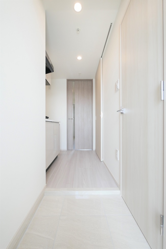 アークマーク王子 内観