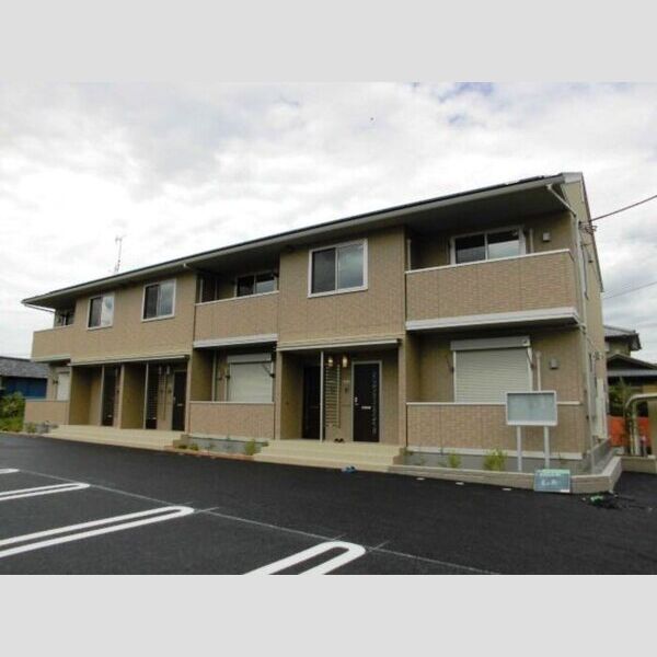 ラフォーレの外観画像