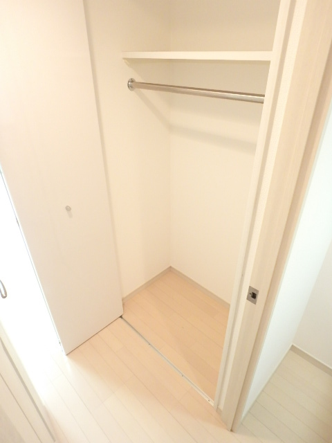 ガラ・ステージ大山 収納