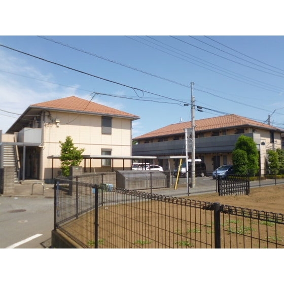 ピースフル向台1階 外観