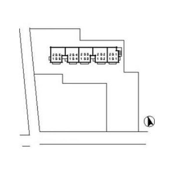 エステートピアファミール・ジンダイ104号室 null