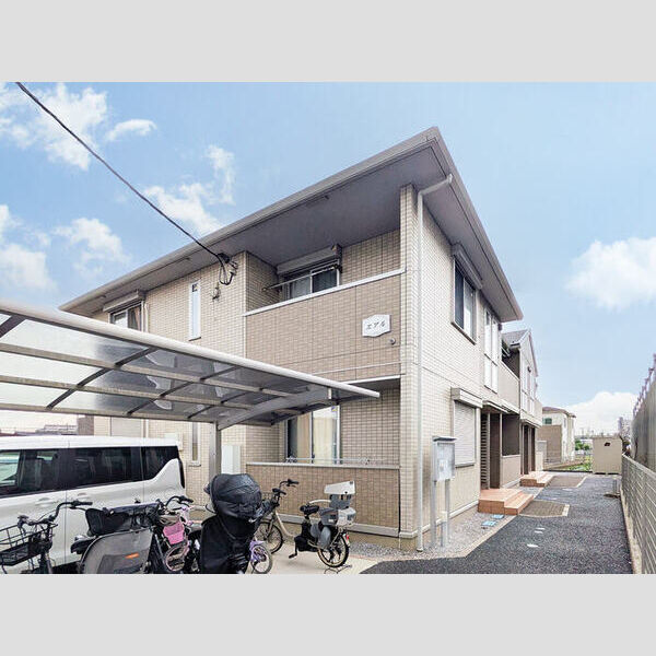 エアルの外観画像