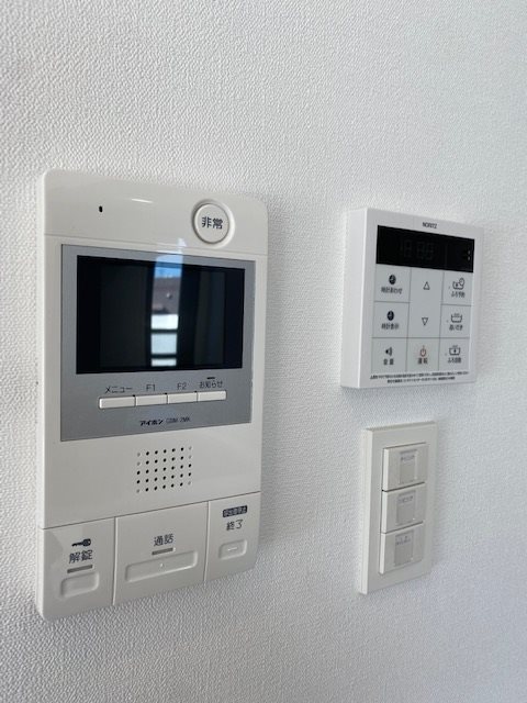 ラクラス四谷4階 部屋設備