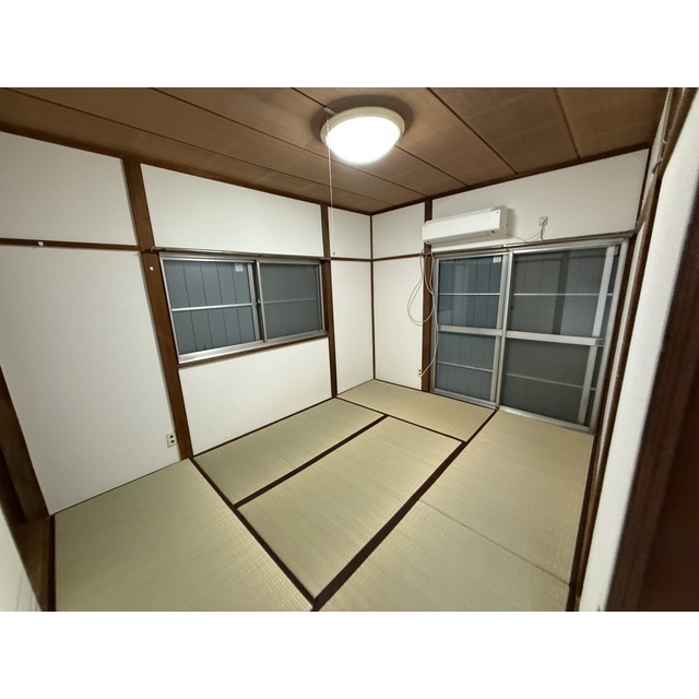 都賀戸建て リビング