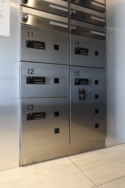 ＷＥＳＴ－Ⅰ2階 宅配BOX