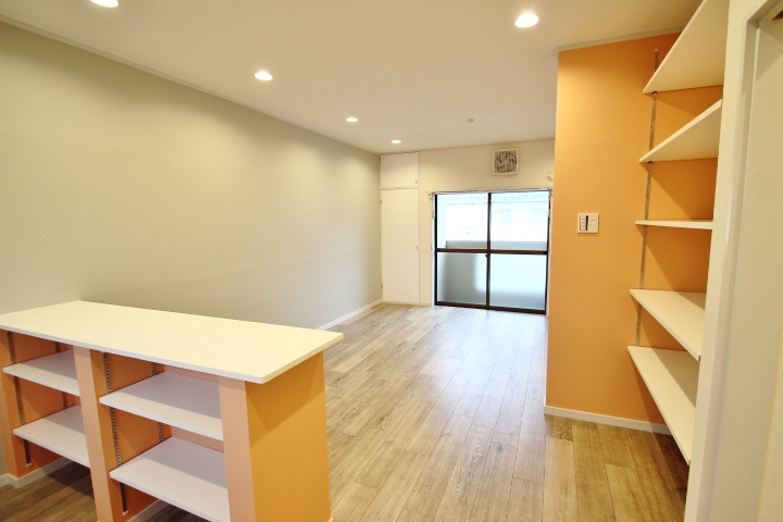 サン・プラザ・タウン2階 部屋その他