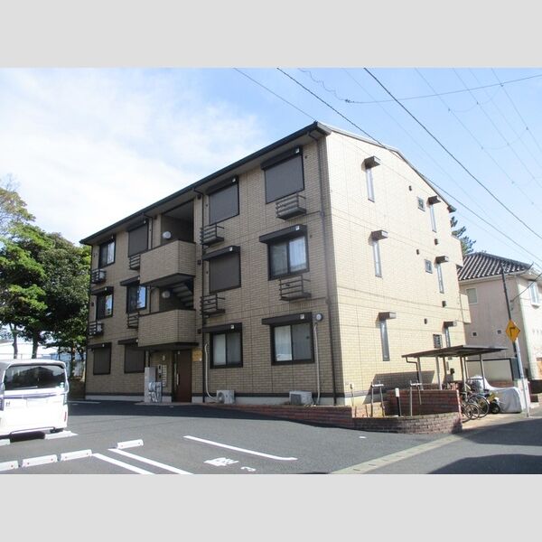 ファミールハイム　B棟の外観画像