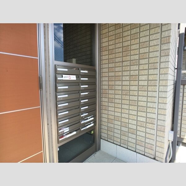 エリタージュ　Ⅰ 集合ポスト