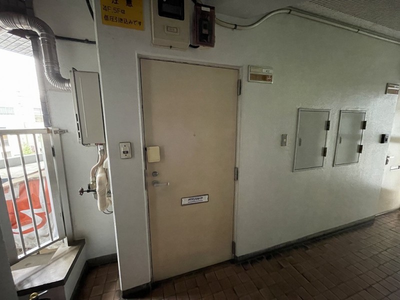 花磯ビル4階 部屋その他