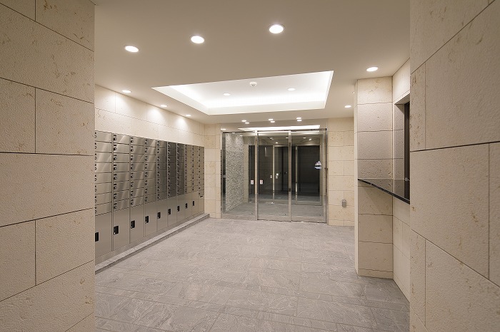 N-stage西船橋Ⅱ3階 外観