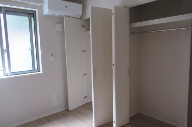 プレシア錦が丘 部屋設備