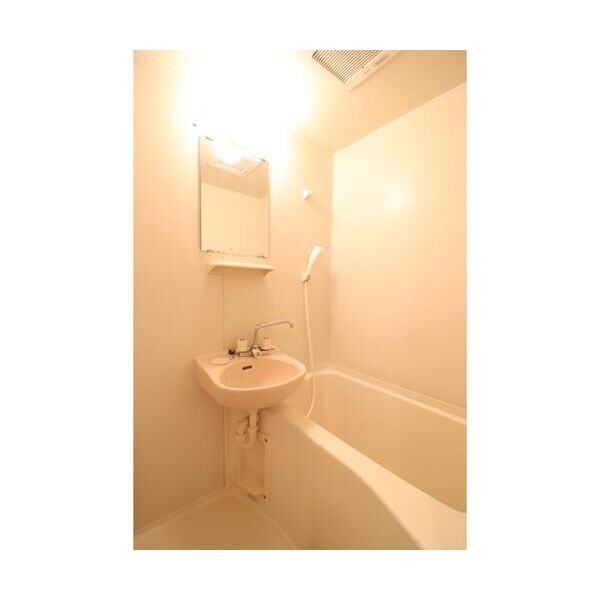 シティピア102号室 お風呂