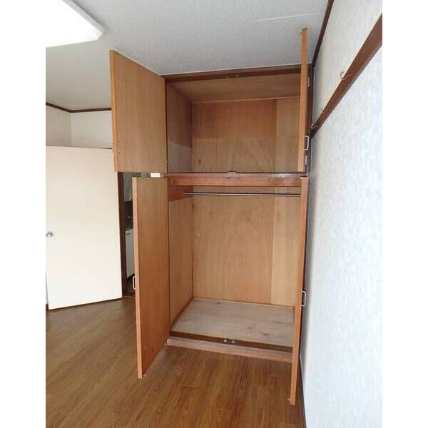 ドーム吉祥寺 収納