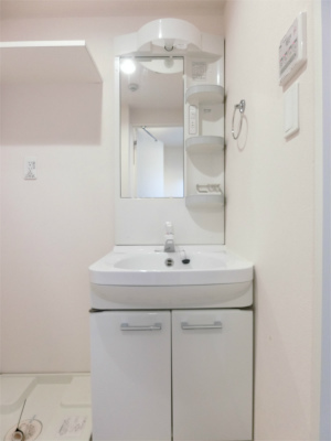 リブリ・新丸子 洗面