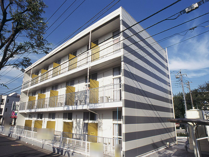 レオパレスヴィラ・スペランツァの外観画像