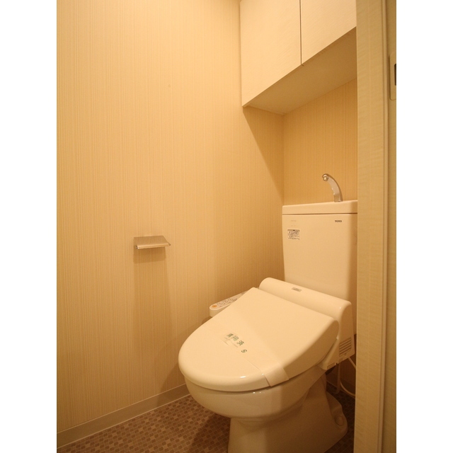 プレール・ドゥーク浜松町 温水洗浄暖房便座