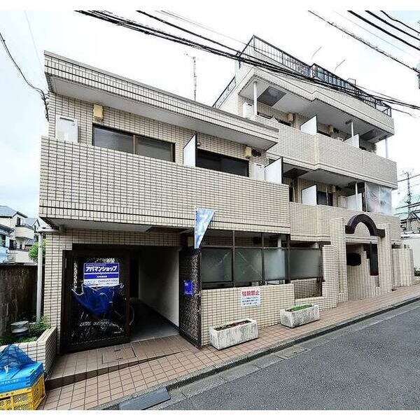 メゾン・ド・エスカルの外観画像