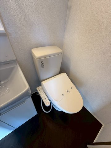 MY横浜戸塚 トイレ