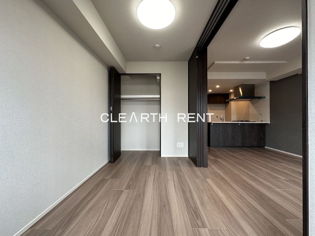 コンシェリア目黒本町 ＴＨＥ ＲＥＳＩＤＥＮＣＥ4階 寝室