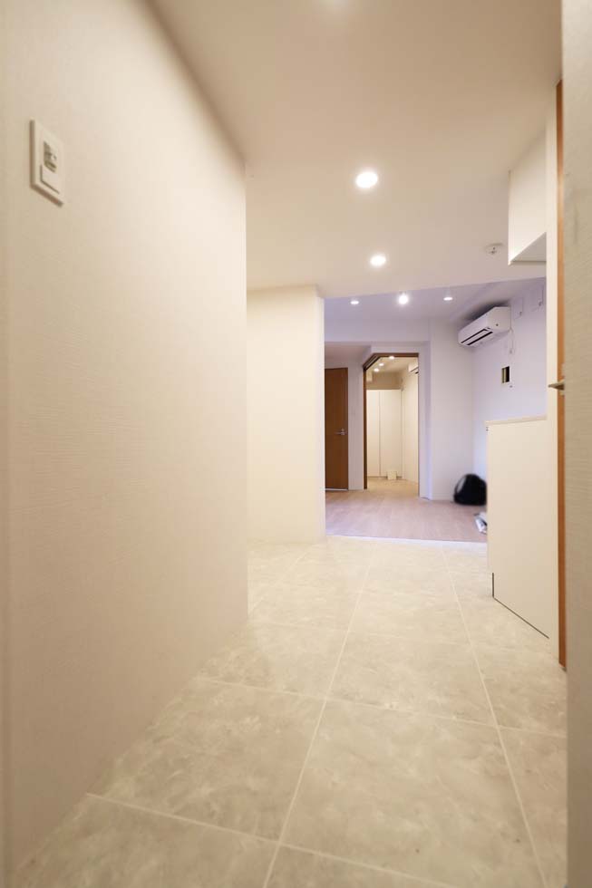 CREATIF南品川 内観