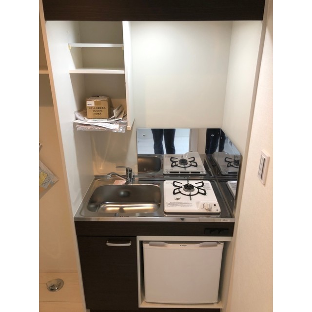 リッシュ小岩102号室 内観