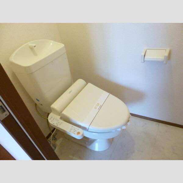 エーデルワイス302号室 トイレ