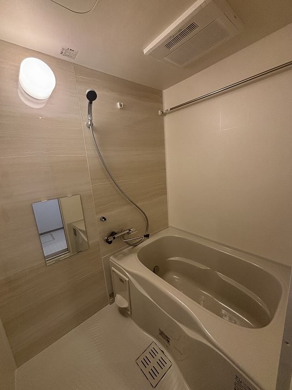 brillante　paws　舎人1階 お風呂