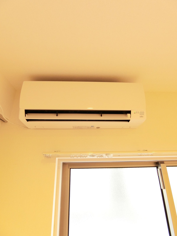 リブリ・東門前1階 部屋設備