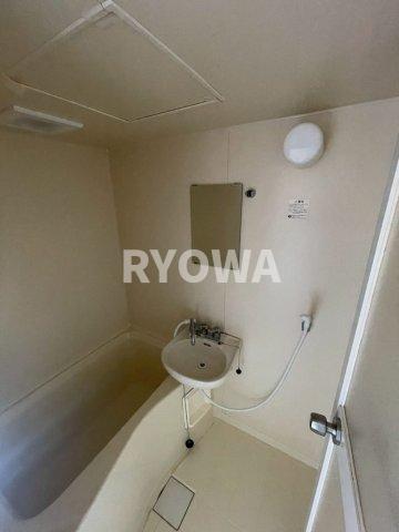 フィネス習志野 お風呂